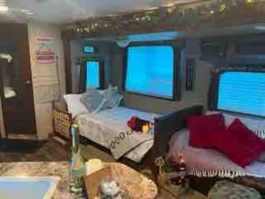 Brisas De Isabela Cozy Glamper 1别墅 度假居